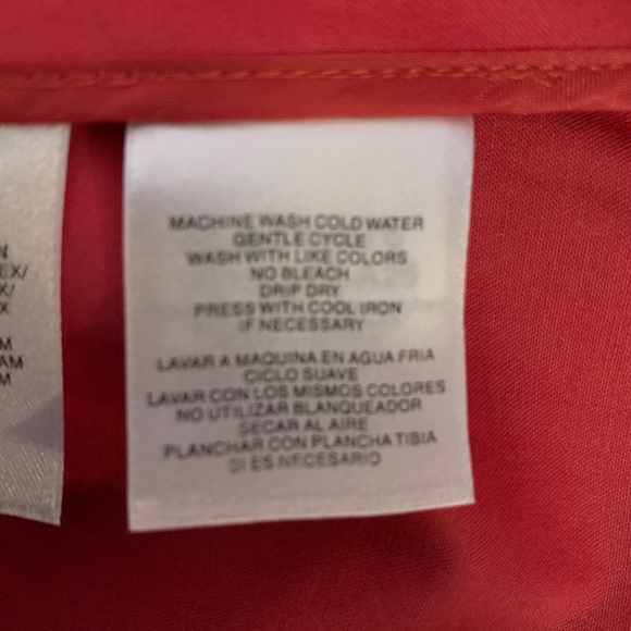 Jones New York pink jacket - Picture 7 of 9